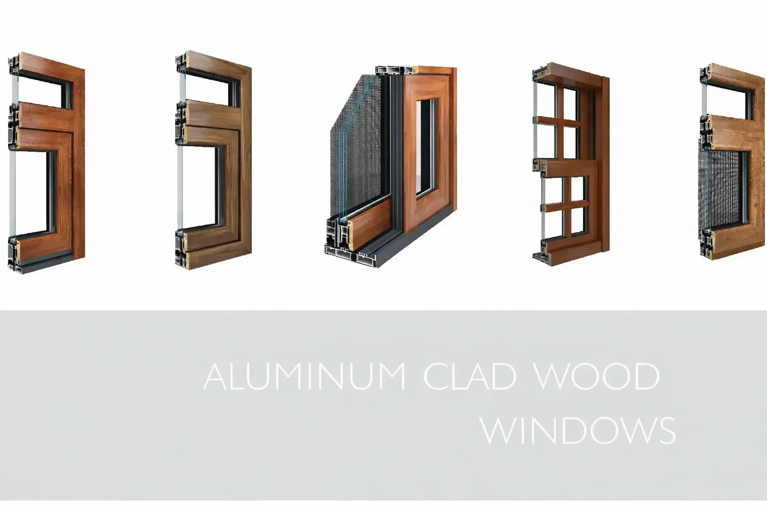 Wood-Clad Premium